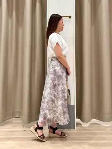 ANY SIS 瀬野 コーディネート画像