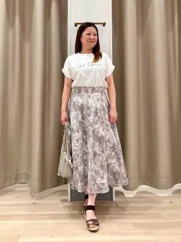 ANY SIS 瀬野 コーディネート画像