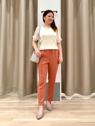 ANY SIS 瀬野 コーディネート画像