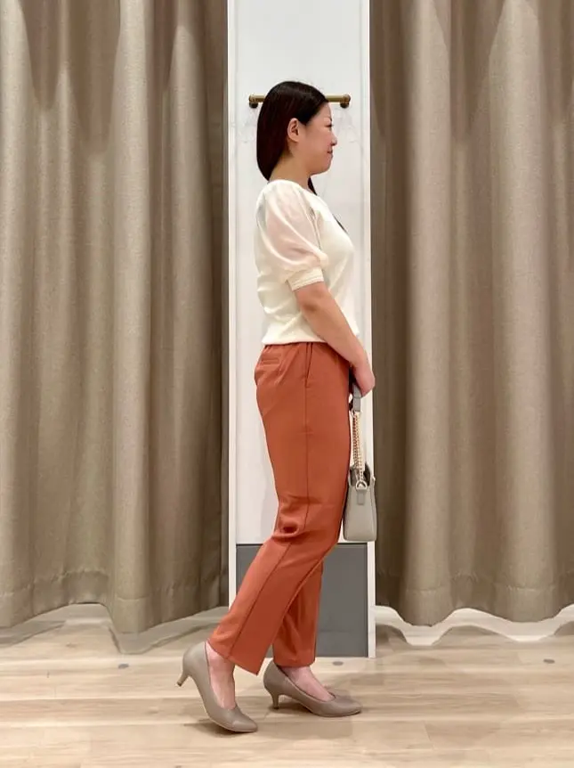 ANY SIS 瀬野 コーディネート画像