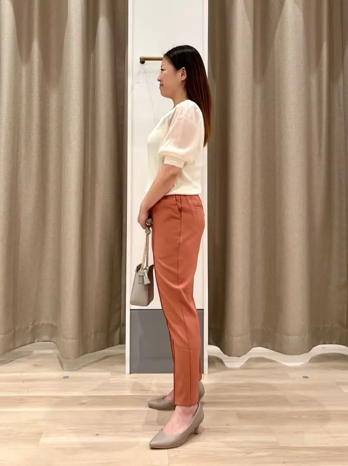 ANY SIS 瀬野 コーディネート画像