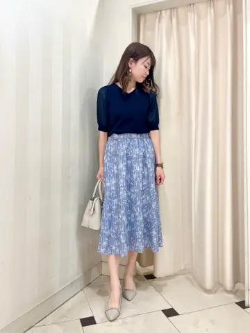 ANY SIS 金井 コーディネート画像