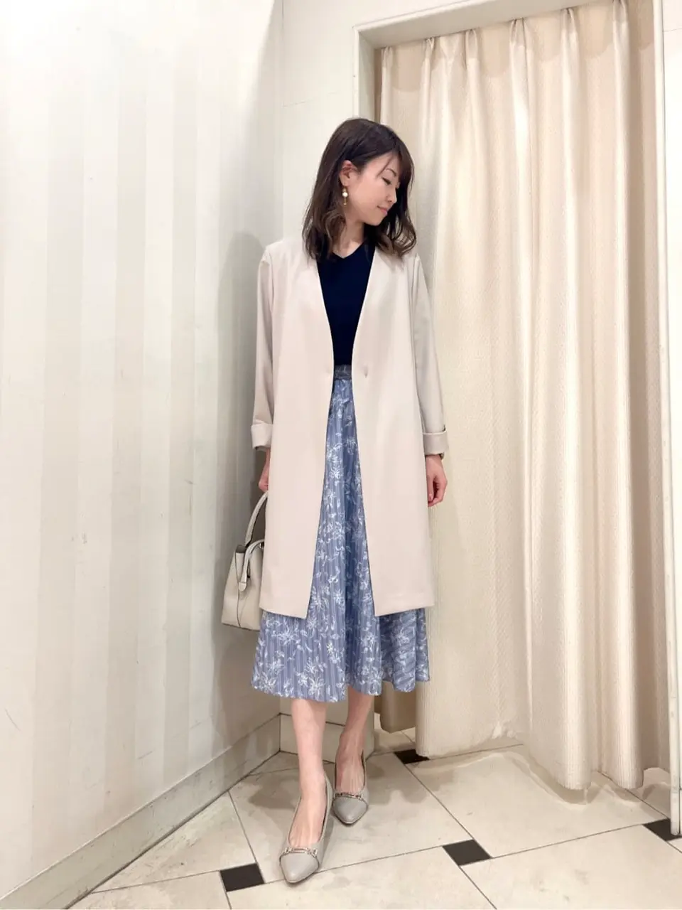 ANY SIS 金井 コーディネート画像