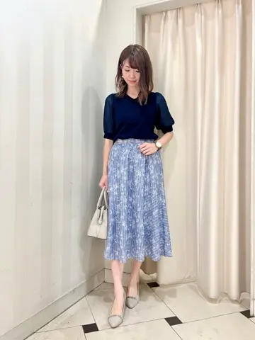 ANY SIS 金井 コーディネート画像