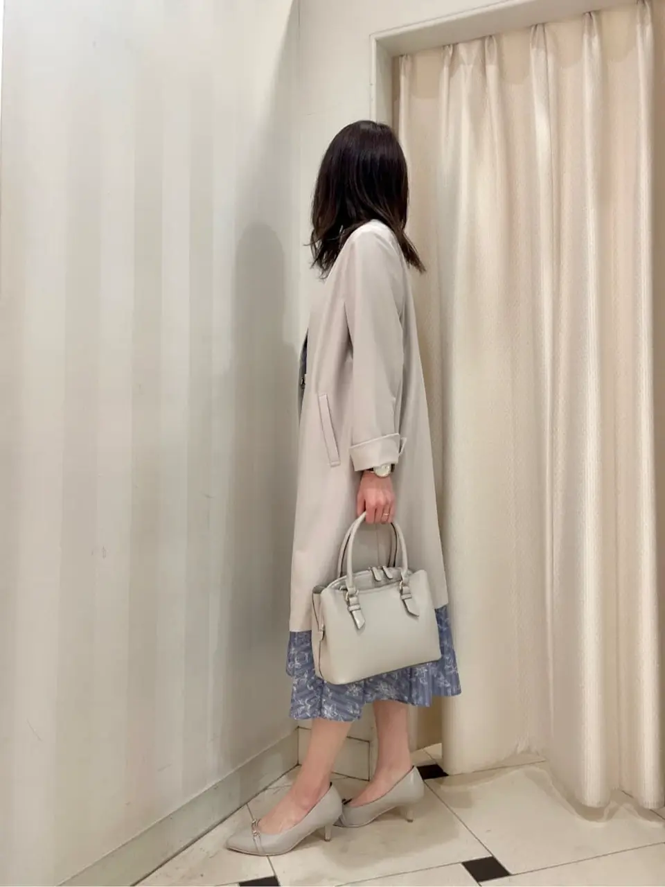 ANY SIS 金井 コーディネート画像