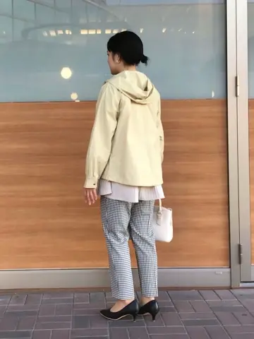 ANY SIS 土屋 コーディネート画像