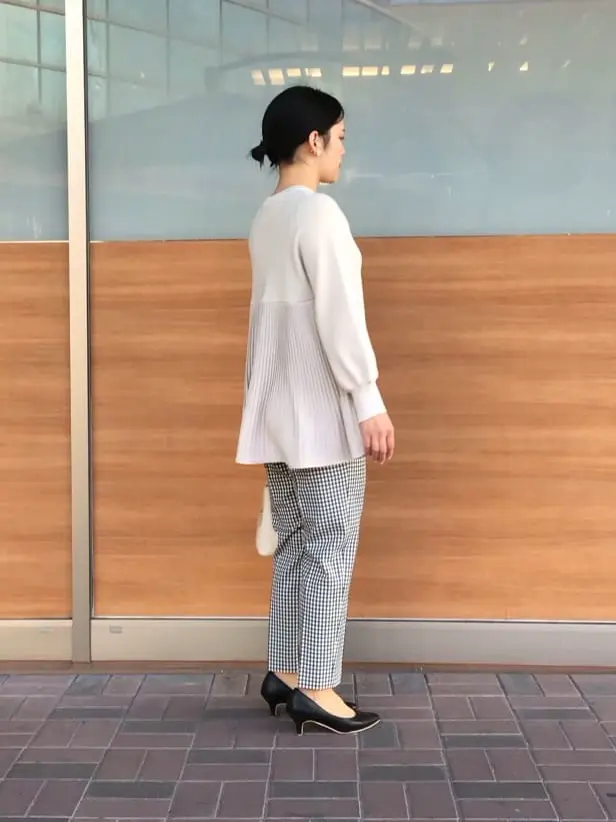 ANY SIS 土屋 コーディネート画像