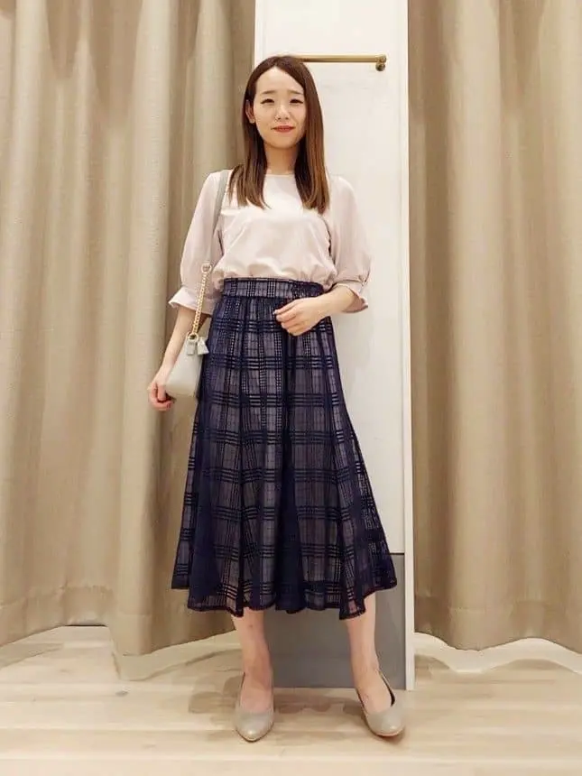 ANY SIS 齋藤 コーディネート画像