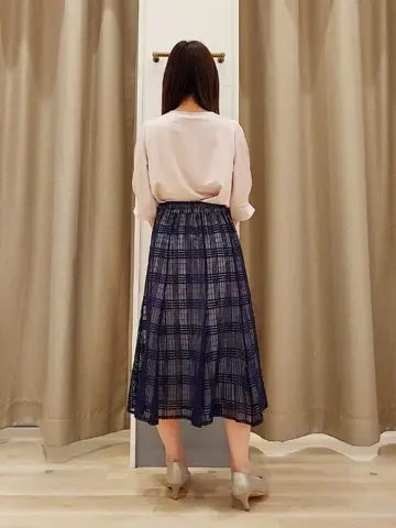 ANY SIS 齋藤 コーディネート画像