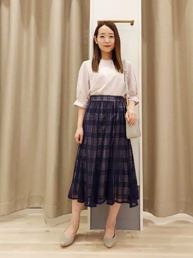 ANY SIS 齋藤 コーディネート画像