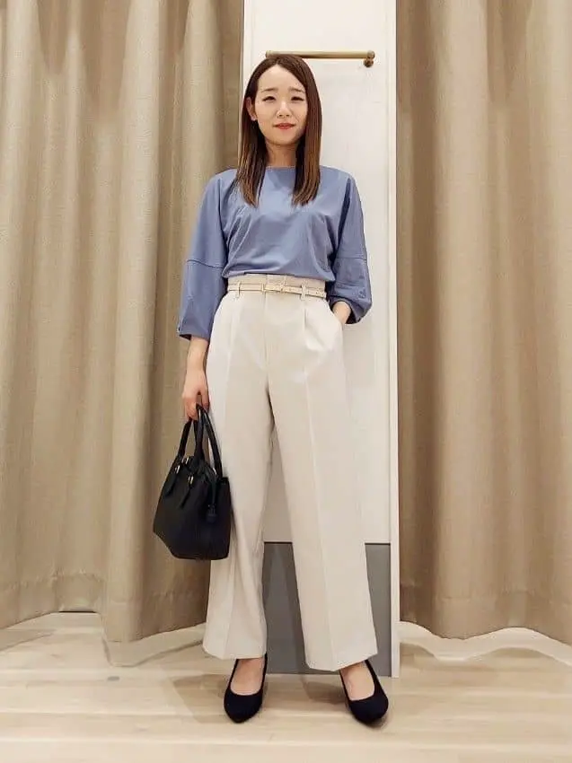 ANY SIS 齋藤 コーディネート画像