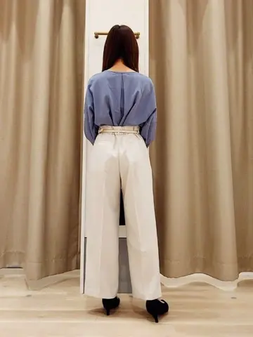 ANY SIS 齋藤 コーディネート画像