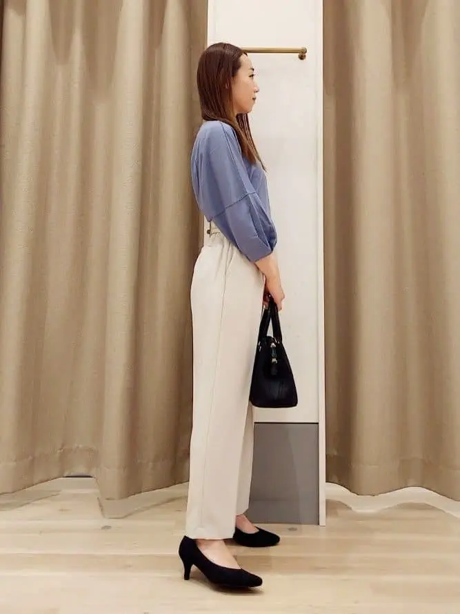 ANY SIS 齋藤 コーディネート画像