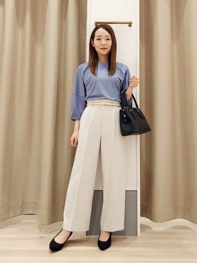 ANY SIS 齋藤 コーディネート画像