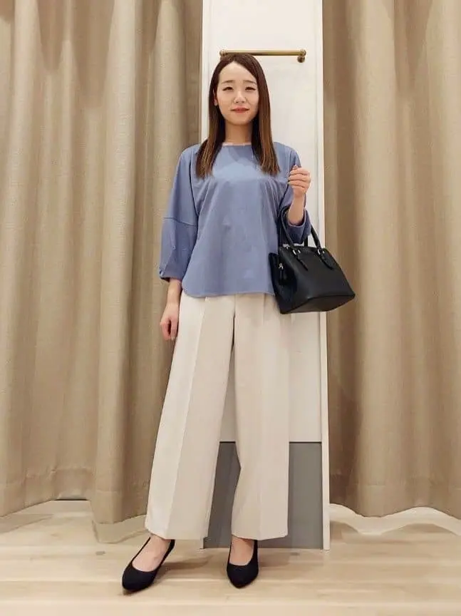 ANY SIS 齋藤 コーディネート画像