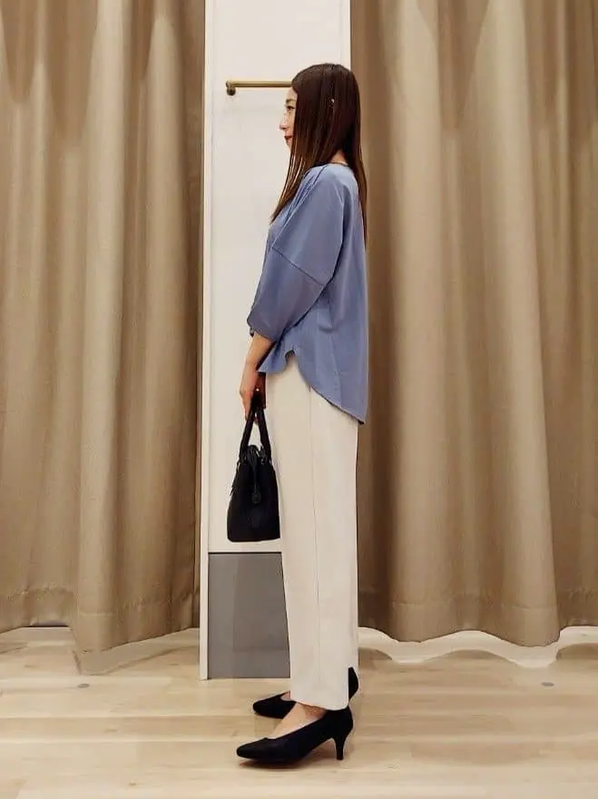 ANY SIS 齋藤 コーディネート画像