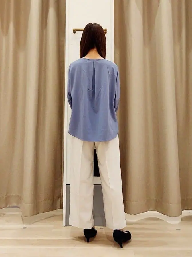 ANY SIS 齋藤 コーディネート画像