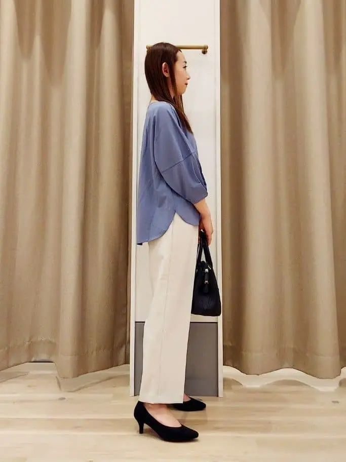 ANY SIS 齋藤 コーディネート画像