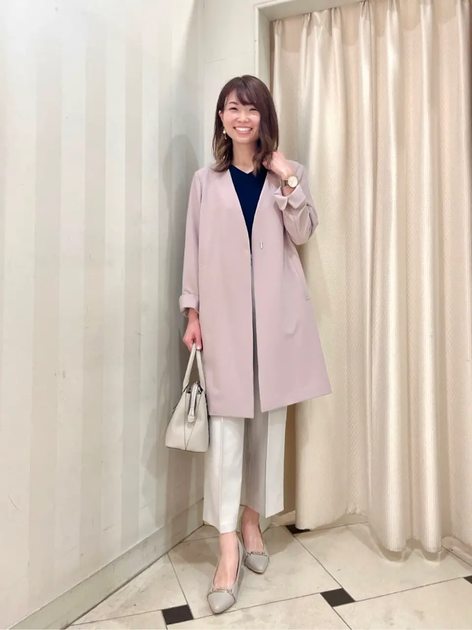  金井 コーディネート画像