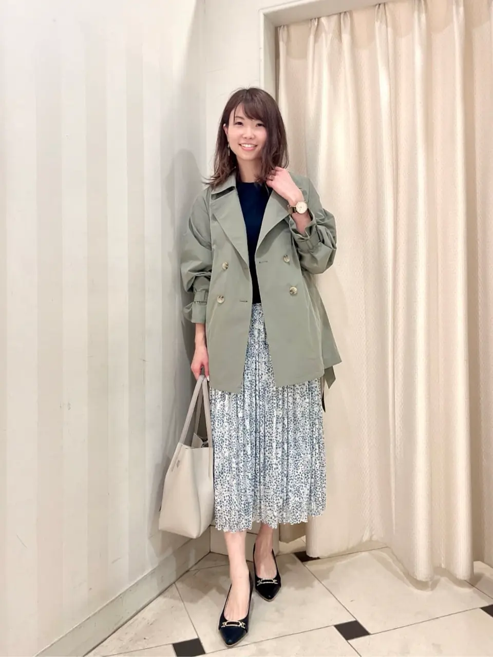  金井 コーディネート画像