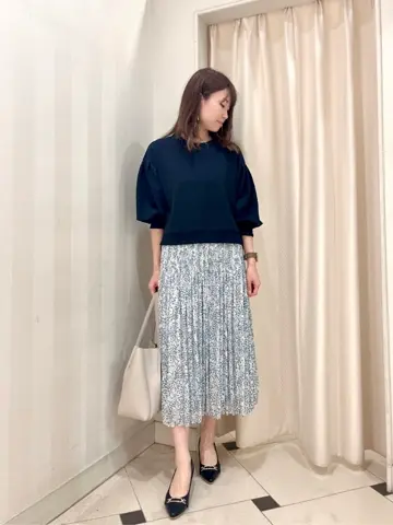 ANY SIS 金井 コーディネート画像