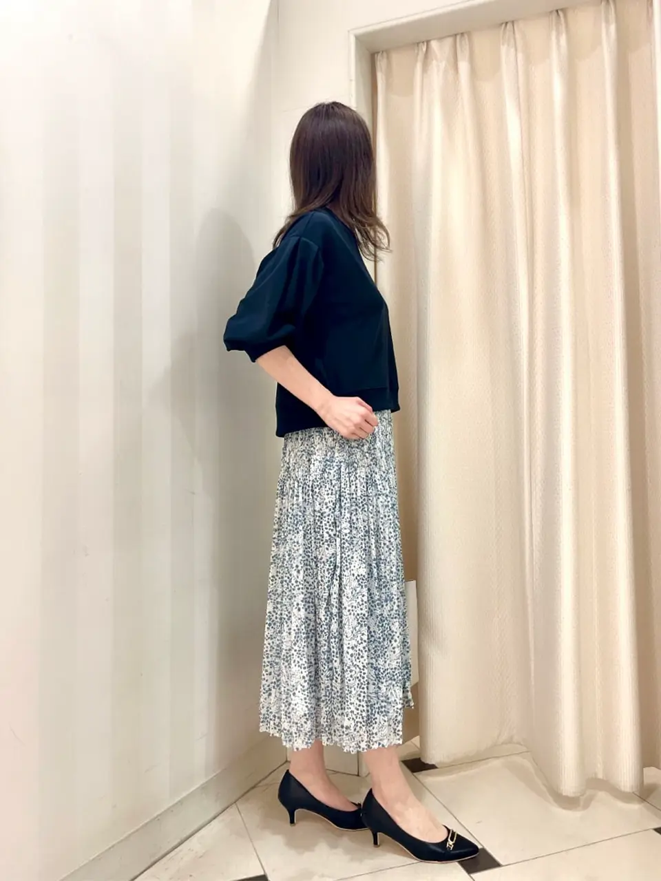 ANY SIS 金井 コーディネート画像