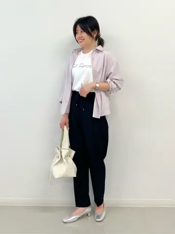 ANY SIS 浅倉 コーディネート画像