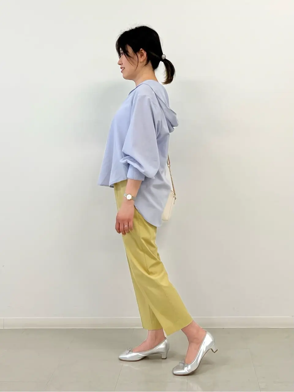 ANY SIS 浅倉 コーディネート画像