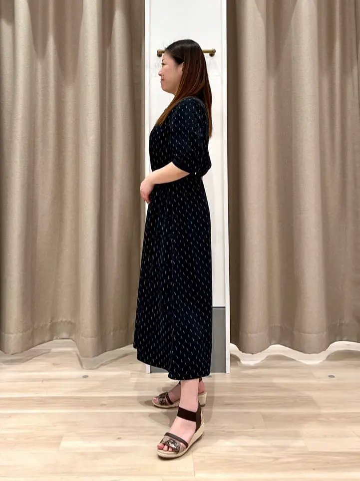 ANY SIS 瀬野 コーディネート画像