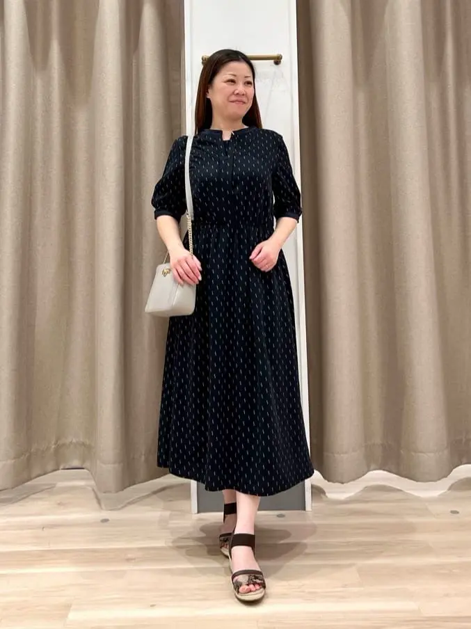 ANY SIS 瀬野 コーディネート画像