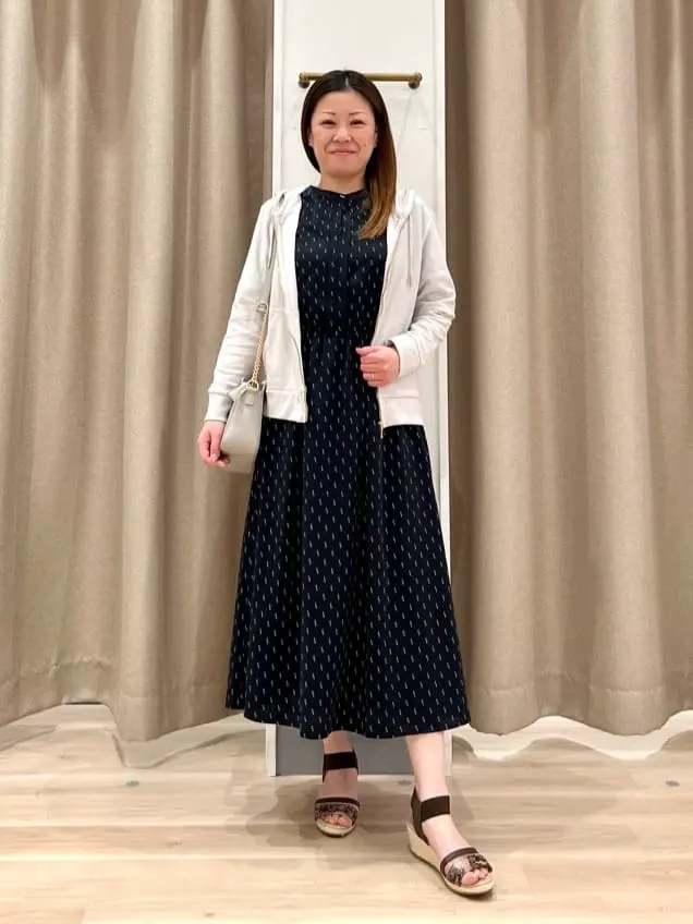 ANY SIS 瀬野 コーディネート画像