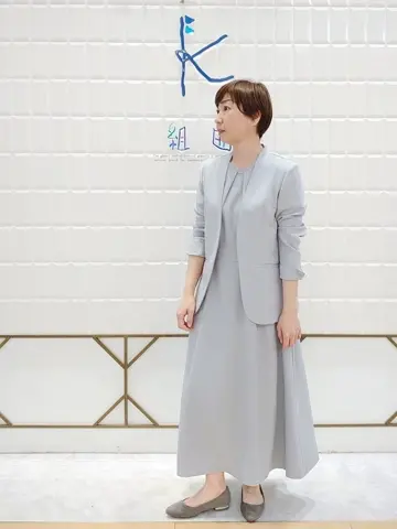 ANY SIS 井上 コーディネート画像