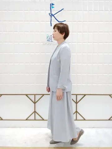 ANY SIS 井上 コーディネート画像