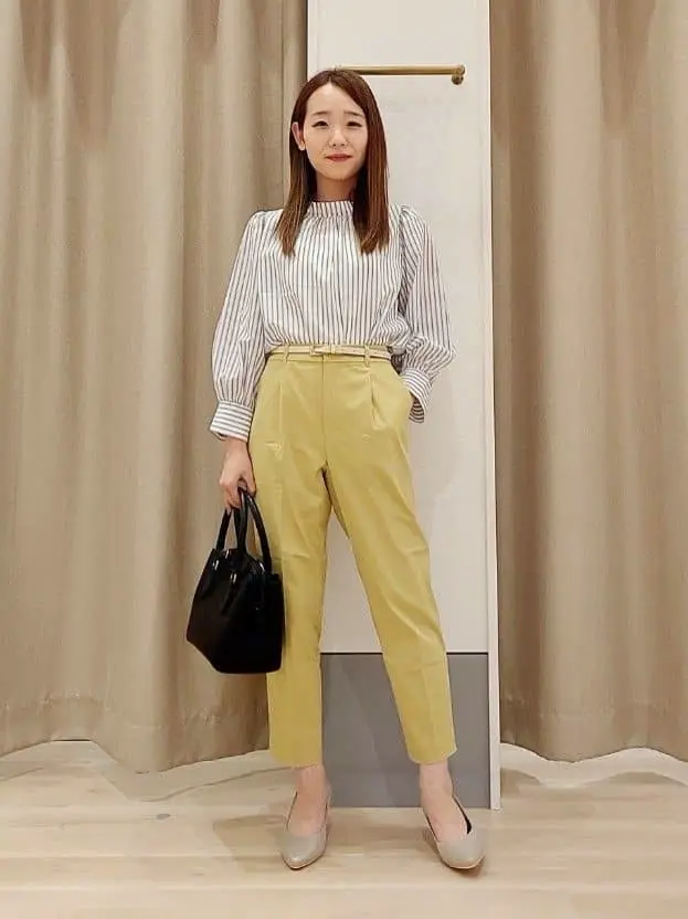 ANY SIS 齋藤 コーディネート画像