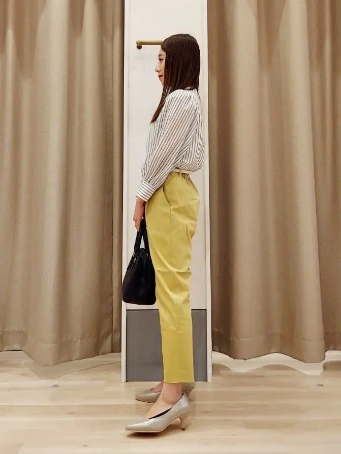 ANY SIS 齋藤 コーディネート画像