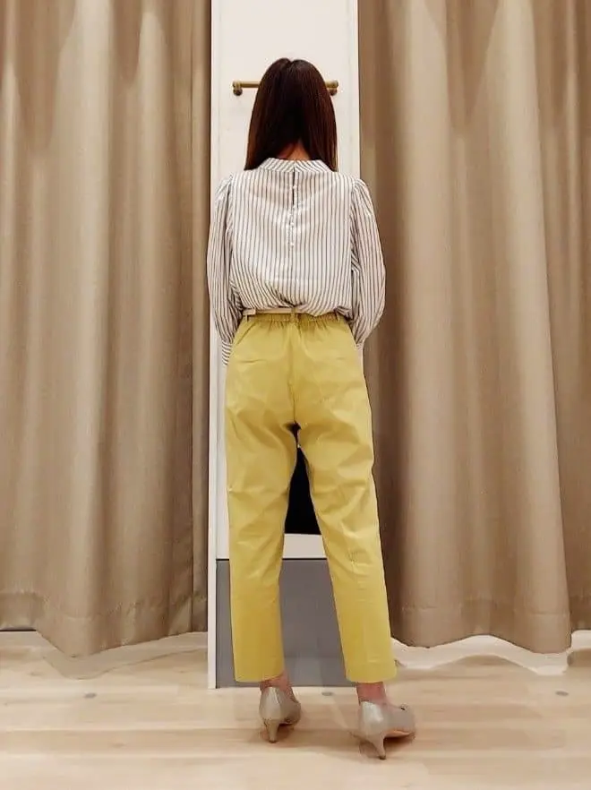 ANY SIS 齋藤 コーディネート画像