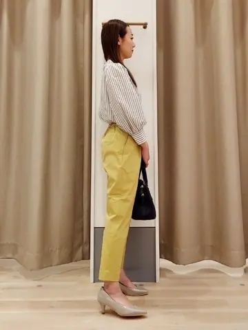 ANY SIS 齋藤 コーディネート画像