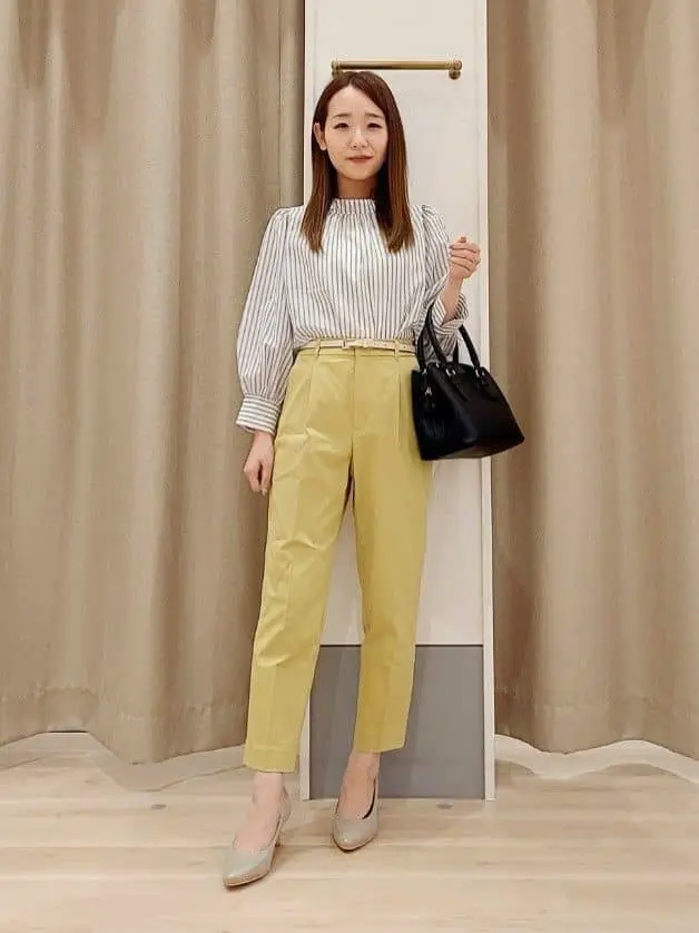 ANY SIS 齋藤 コーディネート画像