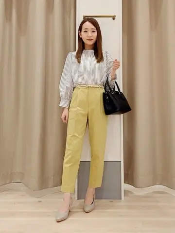 ANY SIS 齋藤 コーディネート画像