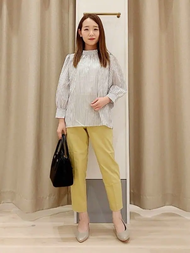 ANY SIS 齋藤 コーディネート画像