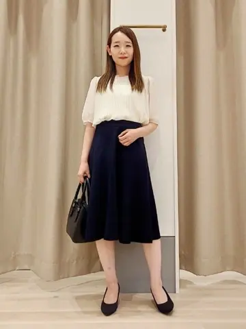 ANY SIS 齋藤 コーディネート画像