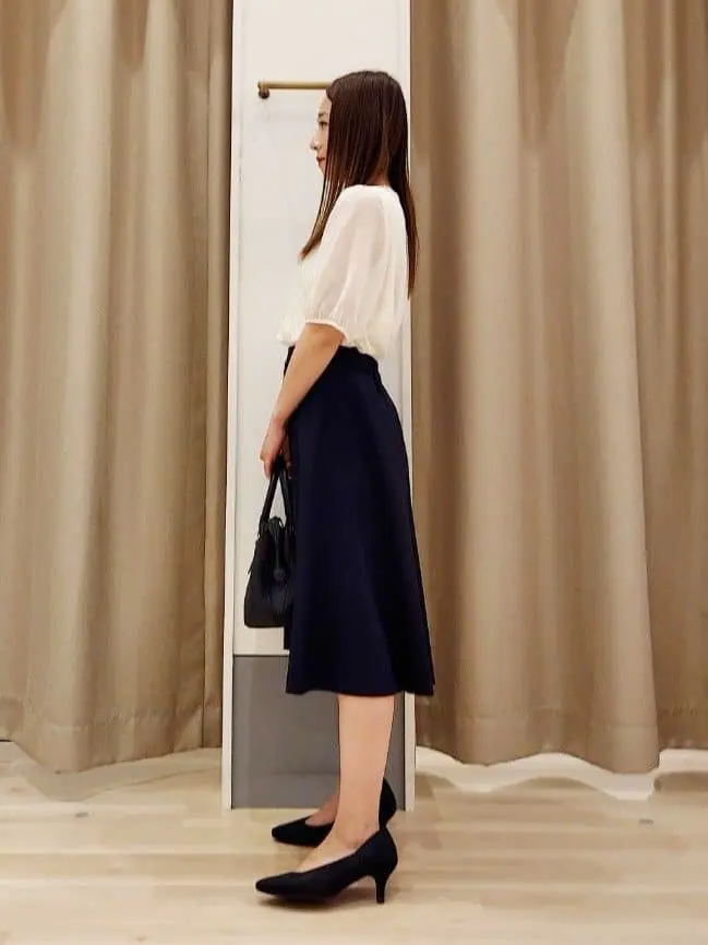 ANY SIS 齋藤 コーディネート画像