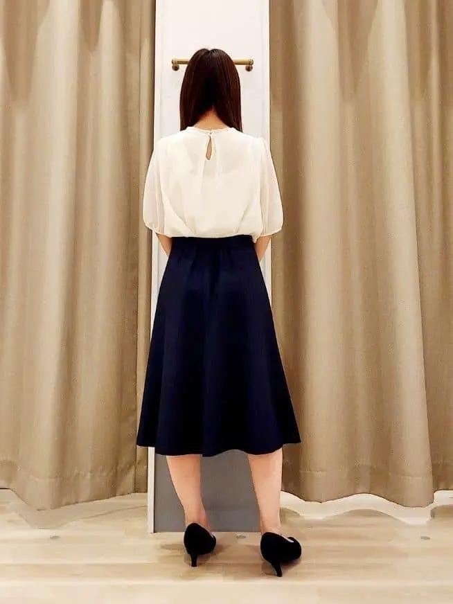 ANY SIS 齋藤 コーディネート画像