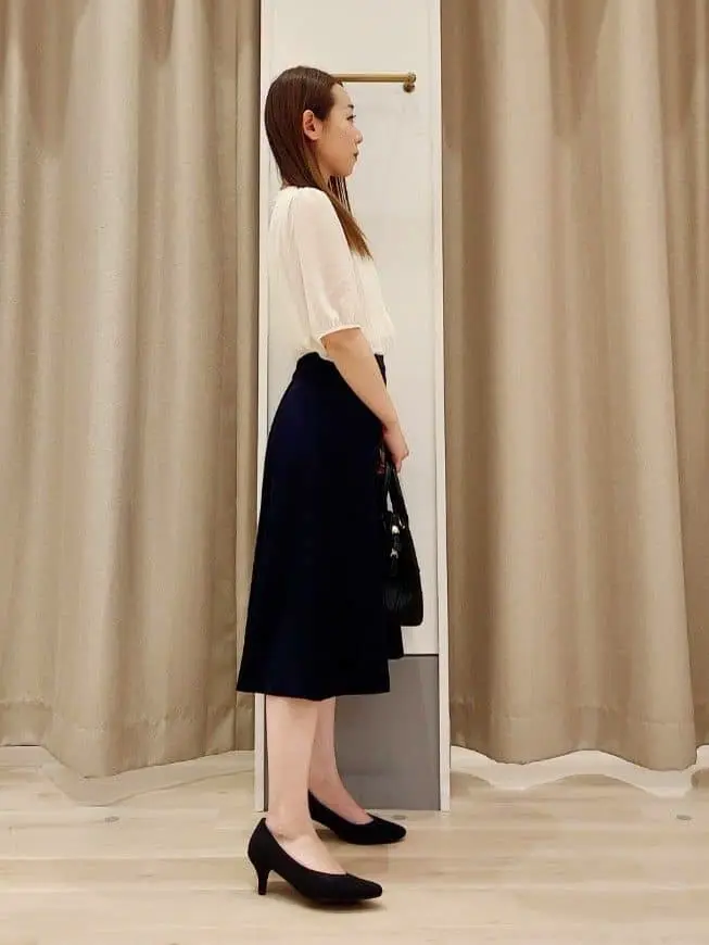 ANY SIS 齋藤 コーディネート画像