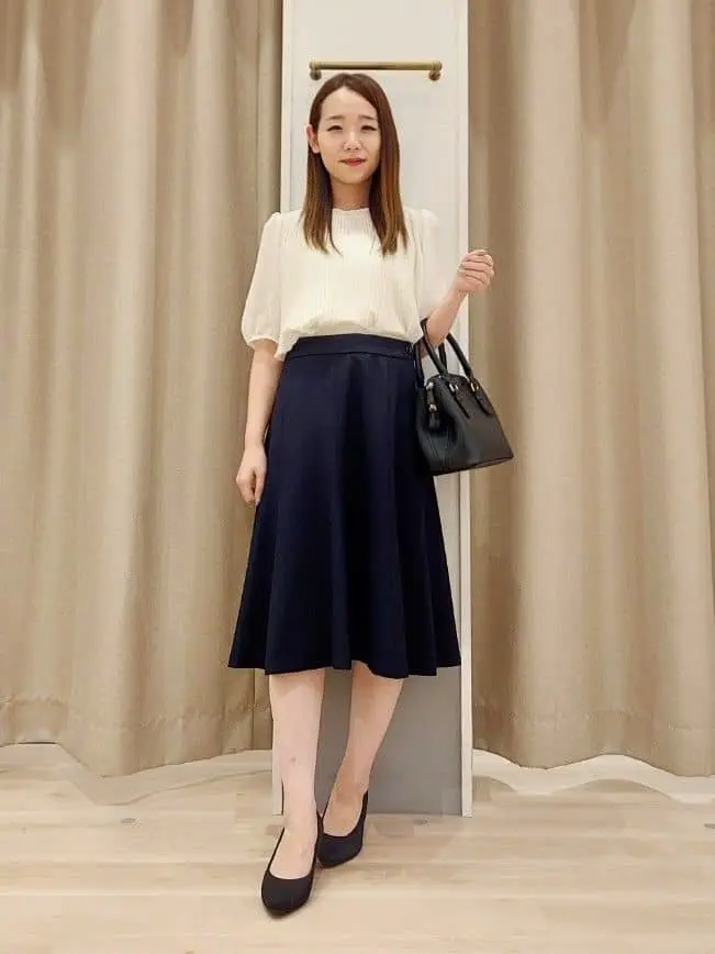 ANY SIS 齋藤 コーディネート画像