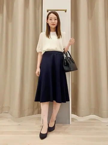 ANY SIS 齋藤 コーディネート画像