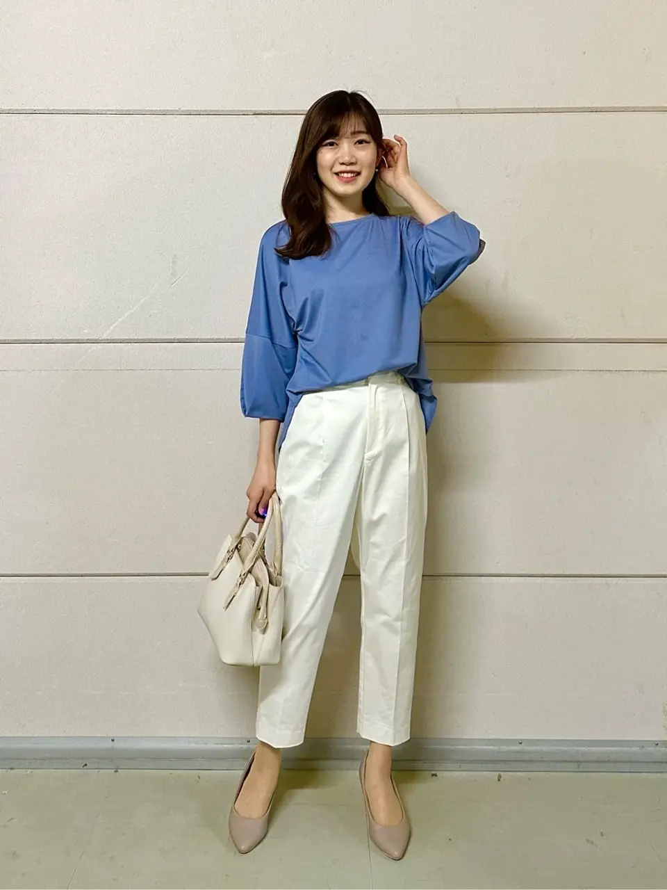  みぃ コーディネート画像