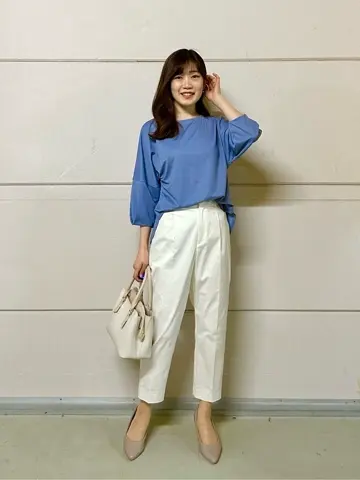 ANY SIS みぃ コーディネート画像