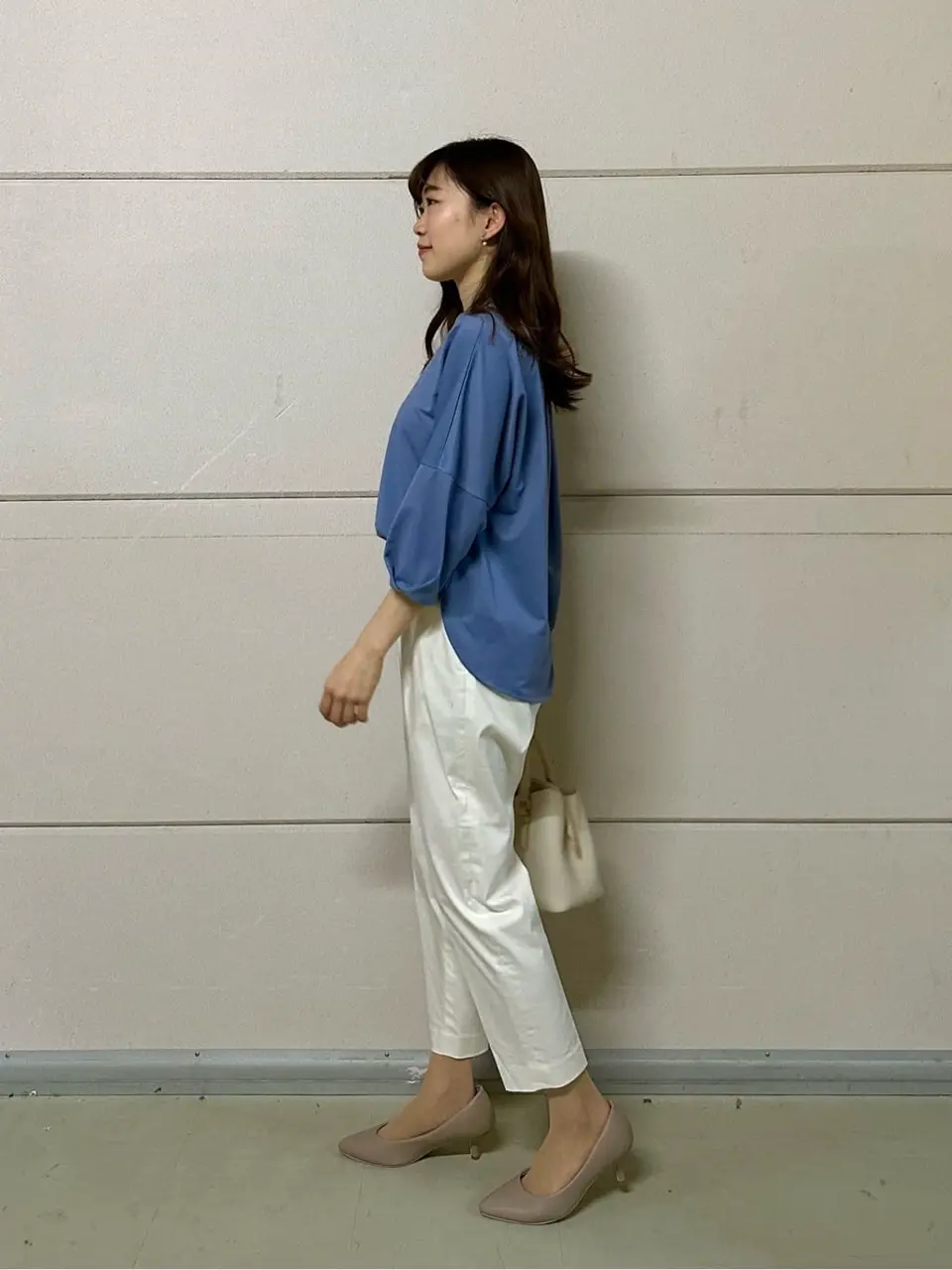 ANY SIS みぃ コーディネート画像