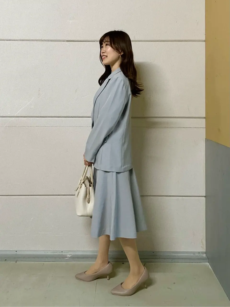 ANY SIS みぃ コーディネート画像